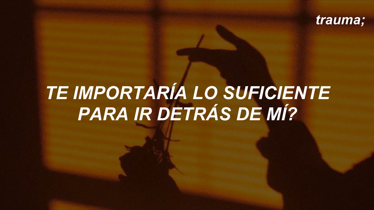 The Vamps - Would You? (Traducida al español)