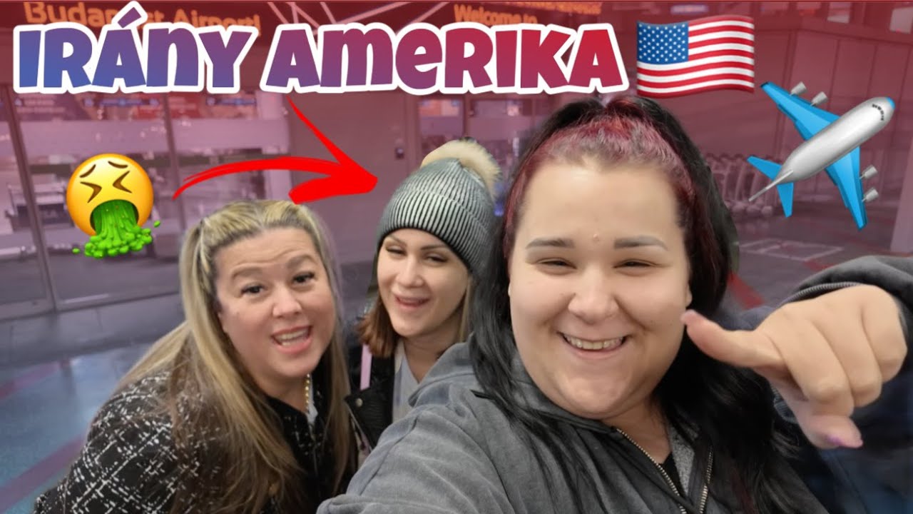 🇺🇸 IRÁNY AMERIKA 🇺🇸 | MIZU MIAMI 1. | Magyar Barbara