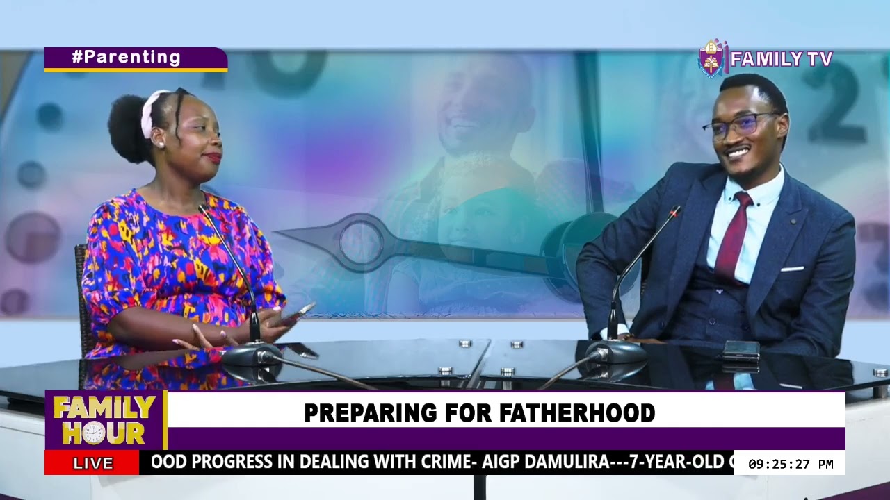 Parenting for Fatherhood
