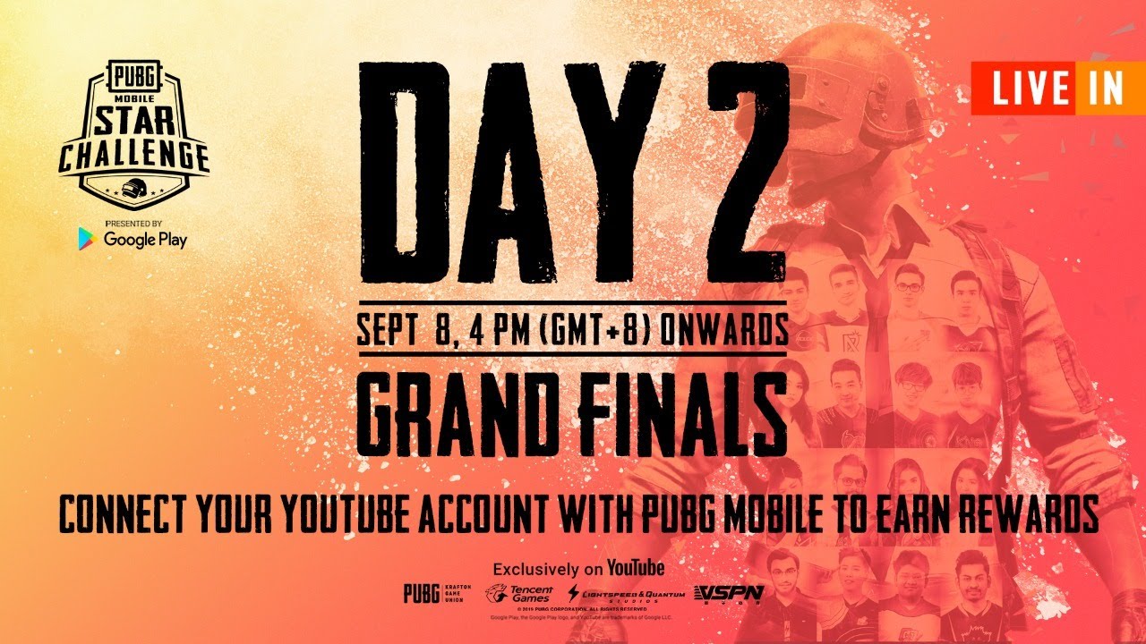 [HINDI] PMSC 2019 Grand Finals Day 2 | PUBG MOBILE Star Challenge 2019