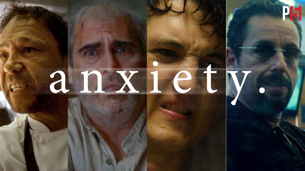 The Most ANXIETY-INDUCING Movies You'll Ever Watch