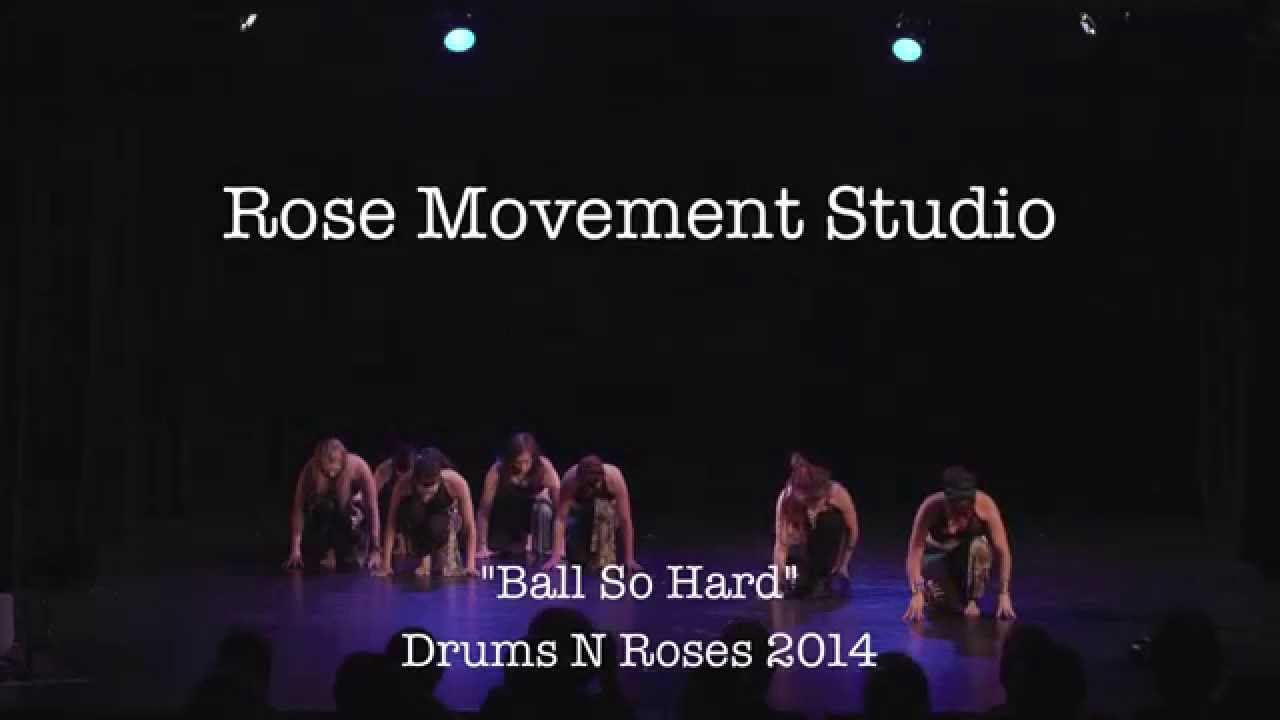 Drums N Roses |  Ball So Hard