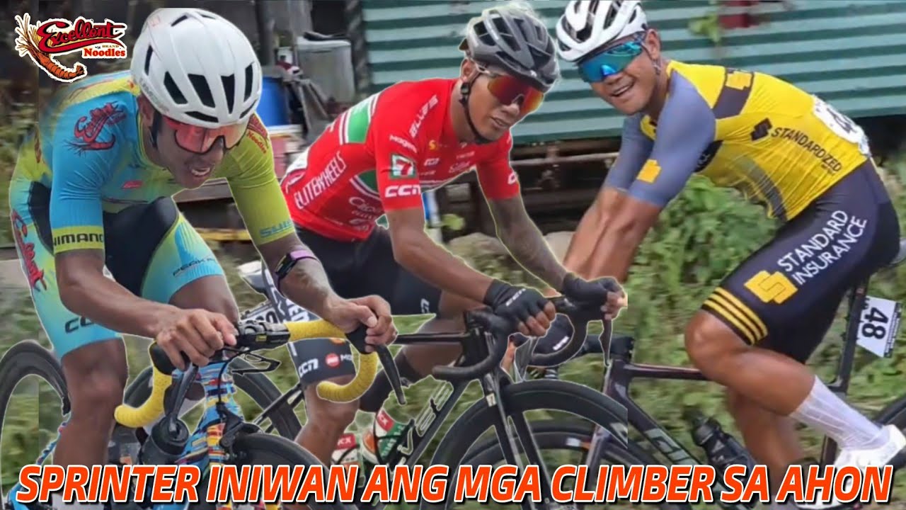 SOLO BREAKAWAY, PINA KALAS NA NAKAPAG RECOVER PA SA AHON