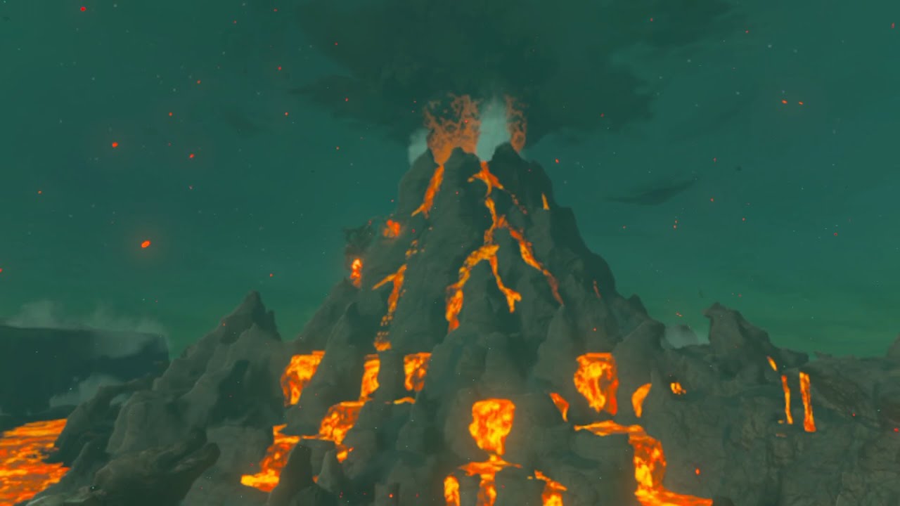 Goron Mines | Breath of the Wild: Part 9
