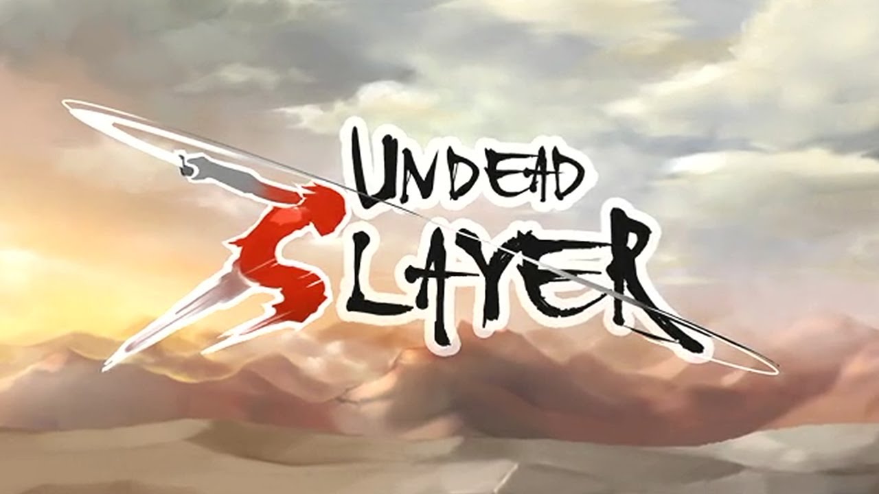 Official Undead Slayer Launch Trailer