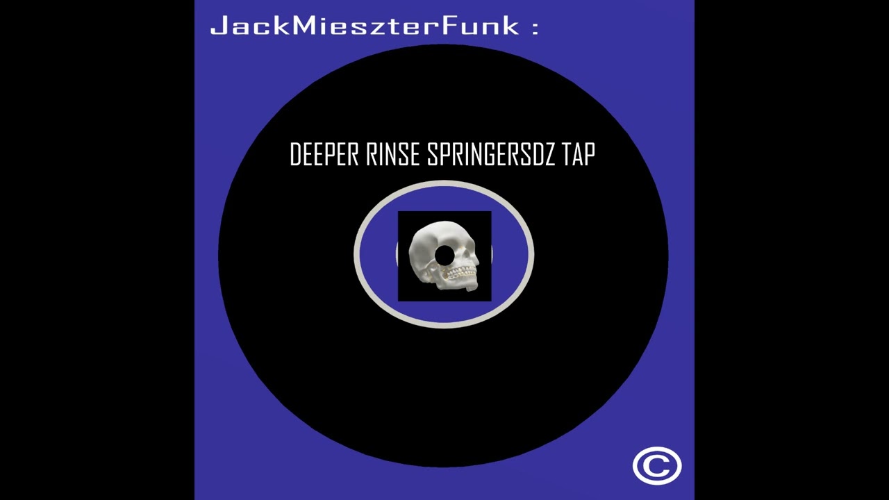 DEEPER RINSE SPRINGERSZ TAP