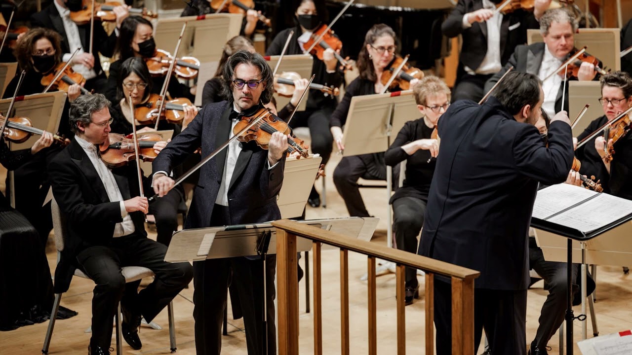 Unsuk Chin: Violin Concerto No. 2, „Scherben der Stille“ (2021)