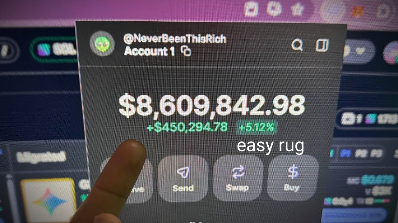 How I Made $8.6M From Deving Meme Coins On Pump Fun (2026 METHOD)