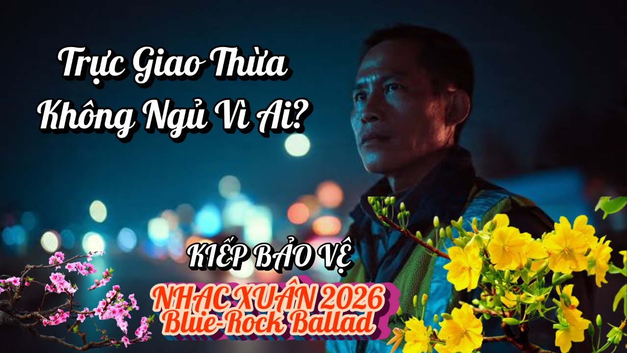 KIẾP BẢO VỆ | KHÔNG NGỦ VÌ AI? XUÂN XA QUÊ