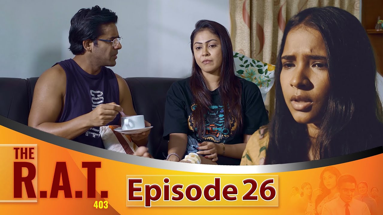 THE R.A.T | Episode 26 - (2025-02-23) | ITN