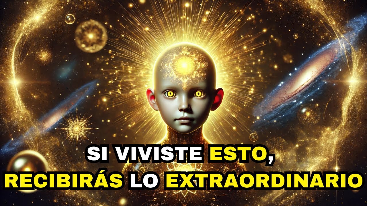 Elegidos, Si ESTO Te Ha Sucedido, Tu Infancia Esconde Un Secreto