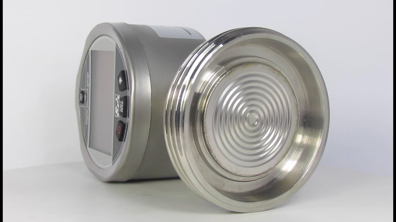 DIS-DIN | Sanitary Diaphragm Seals, DIN Standard, Male