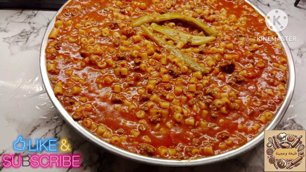 “المبكبكة الليبيةفي ربع ساعة بس 😍 أكلة سريعة ومش مكلفة تنفع لأي وقت!”وتنفع لجوع اخر الليل 😋😋