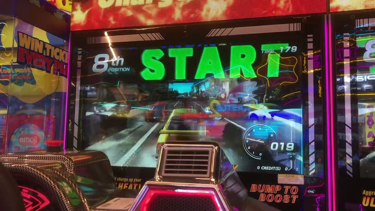 Dead Heat Unleashed - VS Mode Hawaii 1