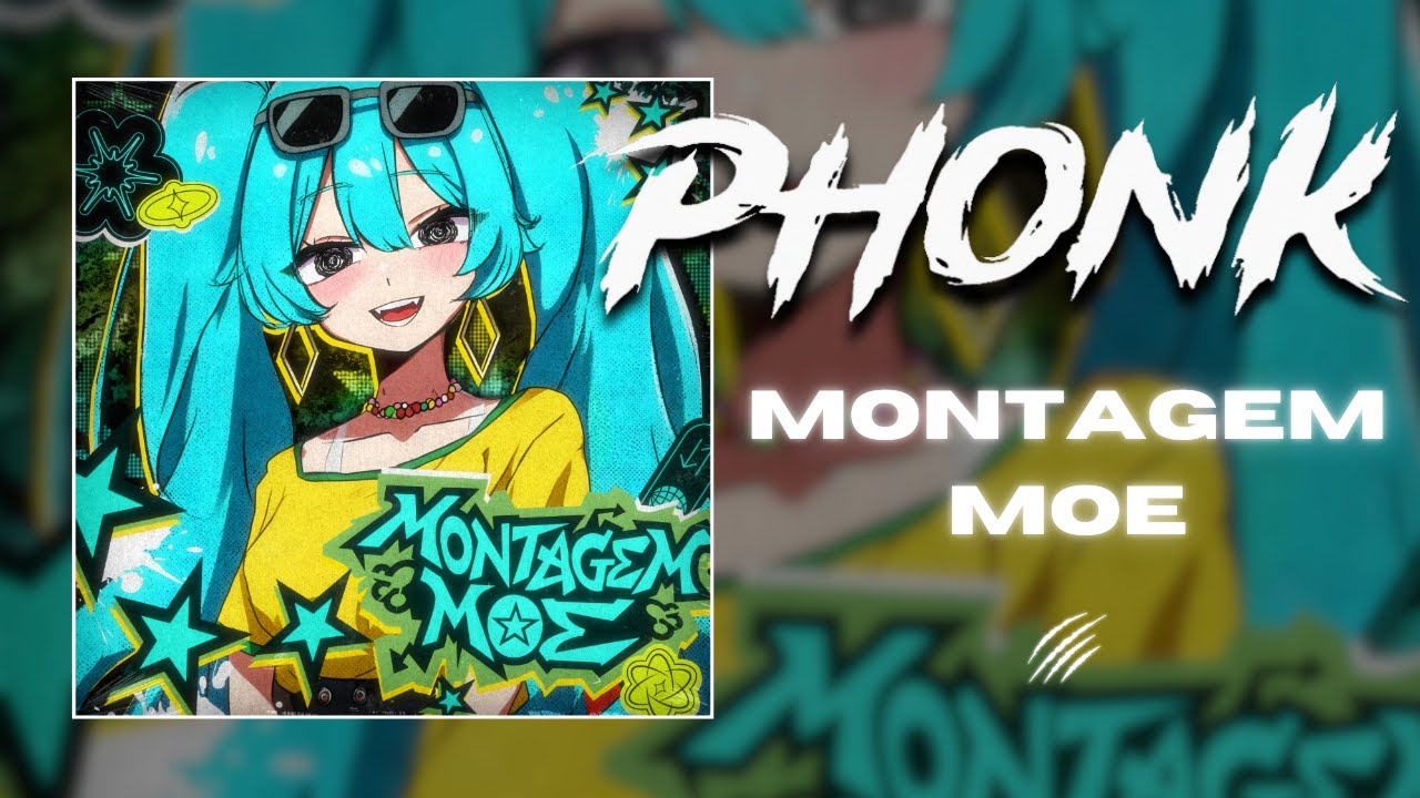 DJ FKU - MONTAGEM MOE (NORMAL | SPED UP | SLOWED | SUPER SLOWED | ULTRA SLOWED)