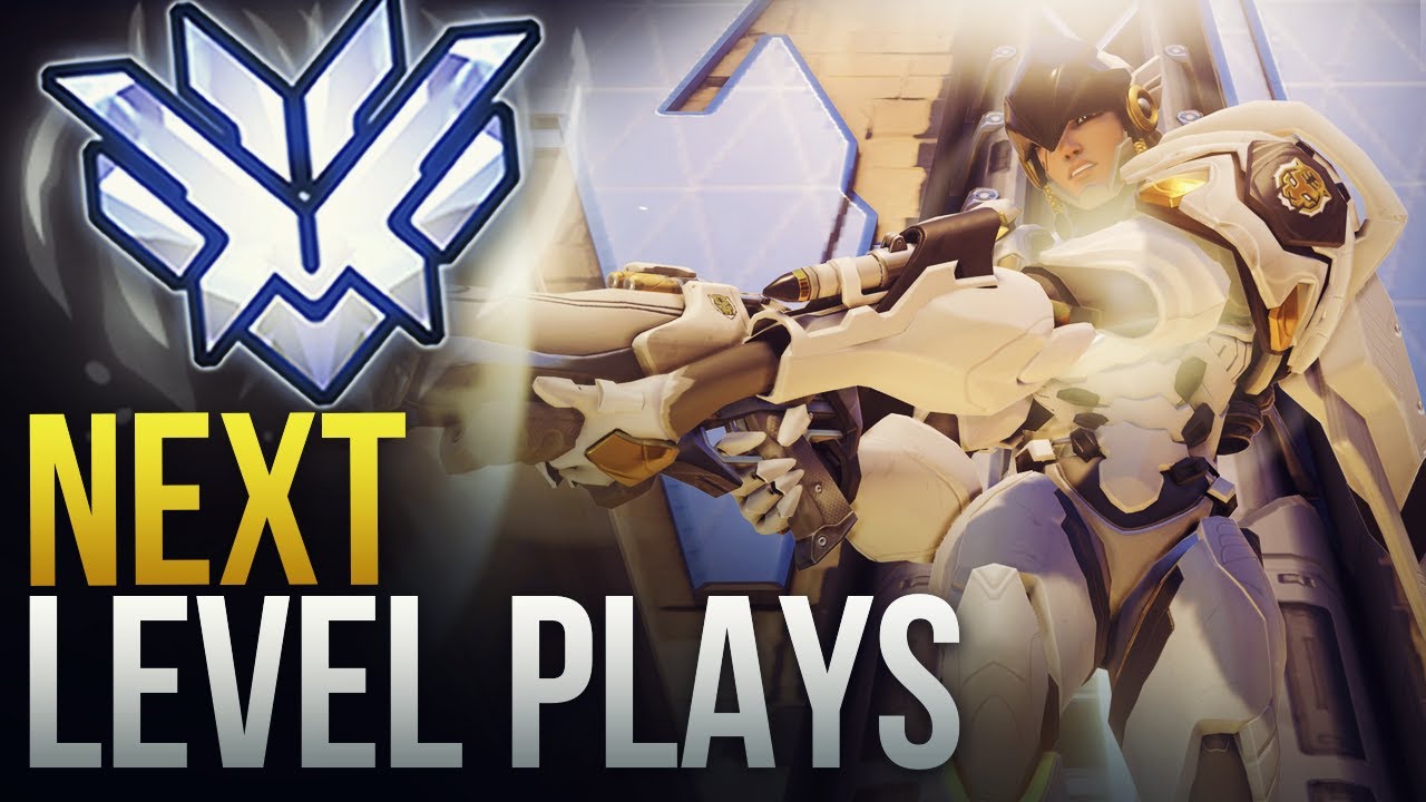 NEXT LEVEL PRO PLAYS - Overwatch Montage
