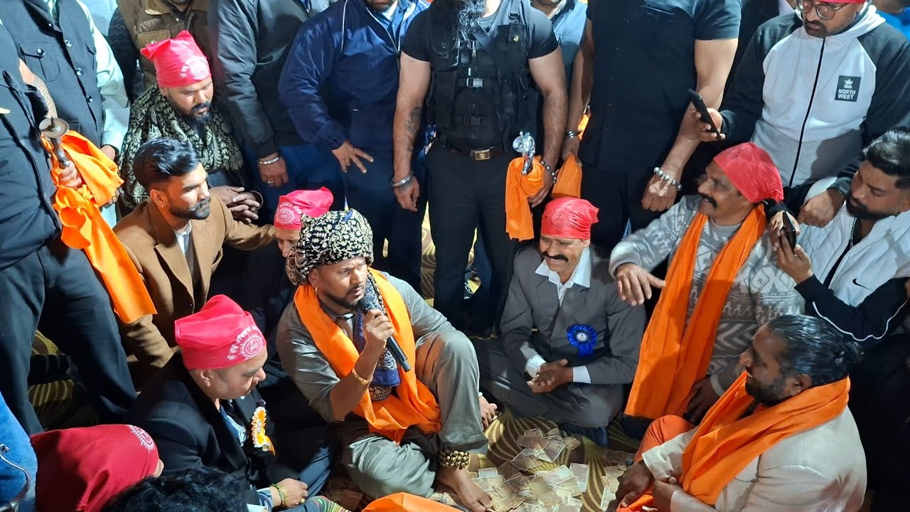 ਰੱਬ ਦੀ ਭਗਤੀ ਸਾਰੇ ਕਰਦੇ ਆ ਰੱਬ ਕਿਦੀ ਭਗਤੀ ਕਰਦਾ ਦੱਸ ਸਕਦਾ ਕੋਈ || #surajraiavlogs #kashinath 