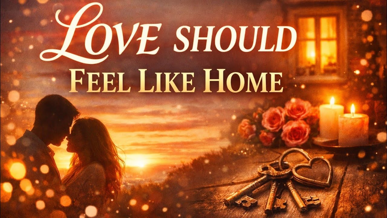 LOVE ❤️ SHOULDN’T HURT... LOVE SHOULD FEEL LIKE HOME
