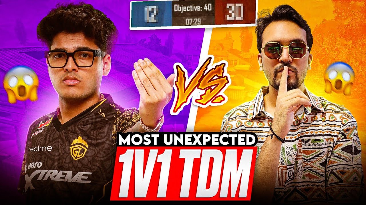 @JONATHANGAMINGYT VS MAYUR GAMING 1v1 TDM MATCH 🔥| MOST UNEXPECTED RESULT😱