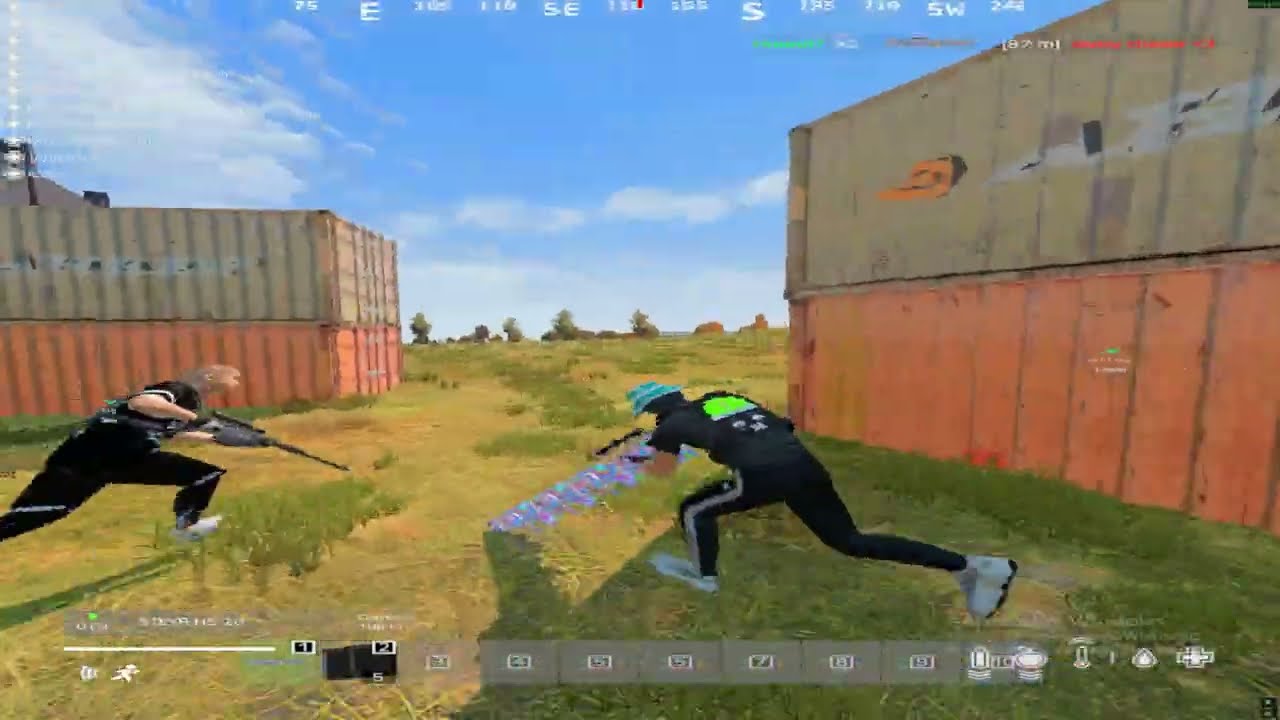 Hound na bl   feat. //maga_blya #blackline #dayz