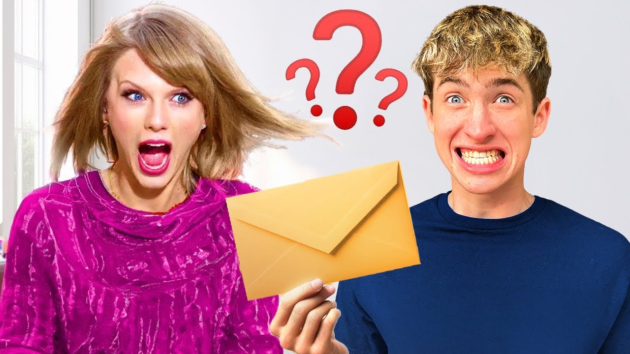 Taylor Swift, Please Listen!