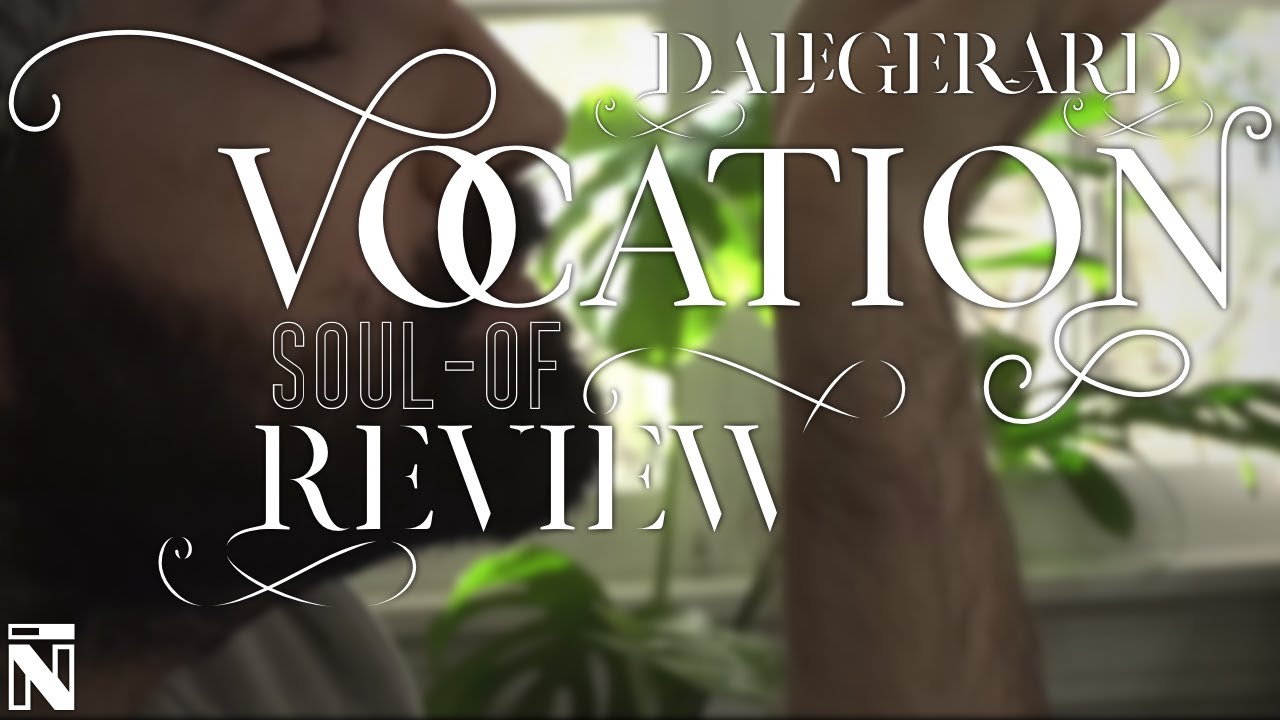 DGR 02 | VOCATION SOUL-OF