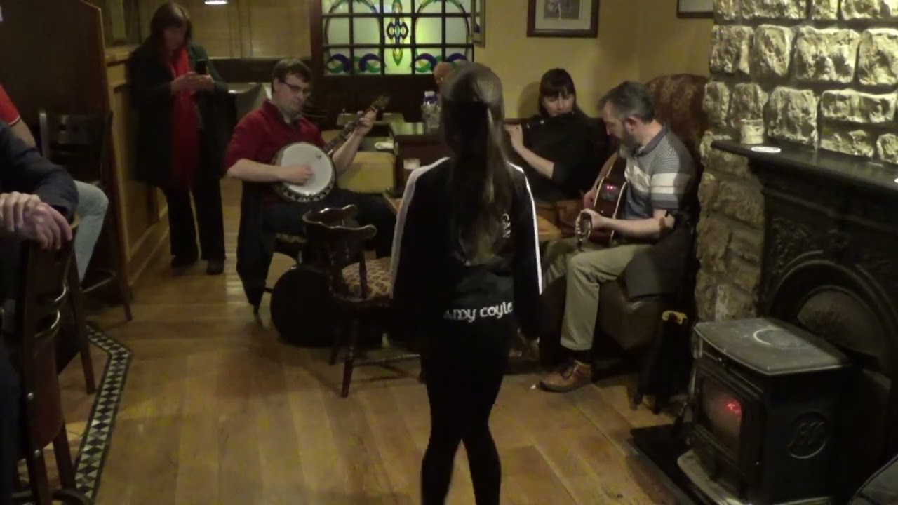 Trad Trails Swinford St Patricks Day weekend 2025
