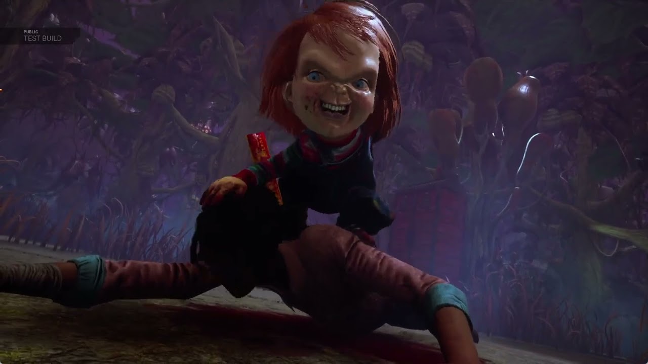 CHUCKY'S MORI | DBD