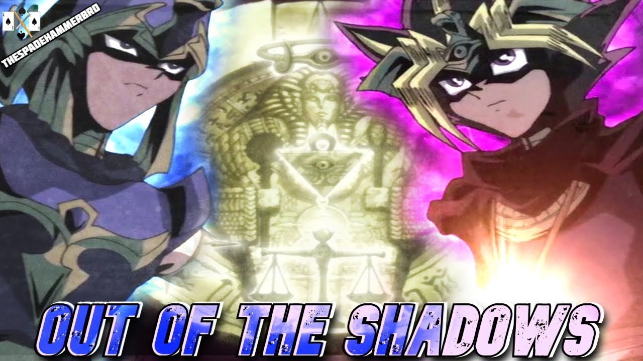 Yu-Gi-Oh! Amv: Out of The Shadows