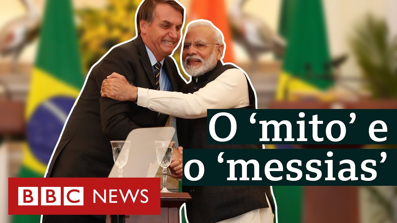 Visita à Índia: o que Bolsonaro leva na mala para o Brasil