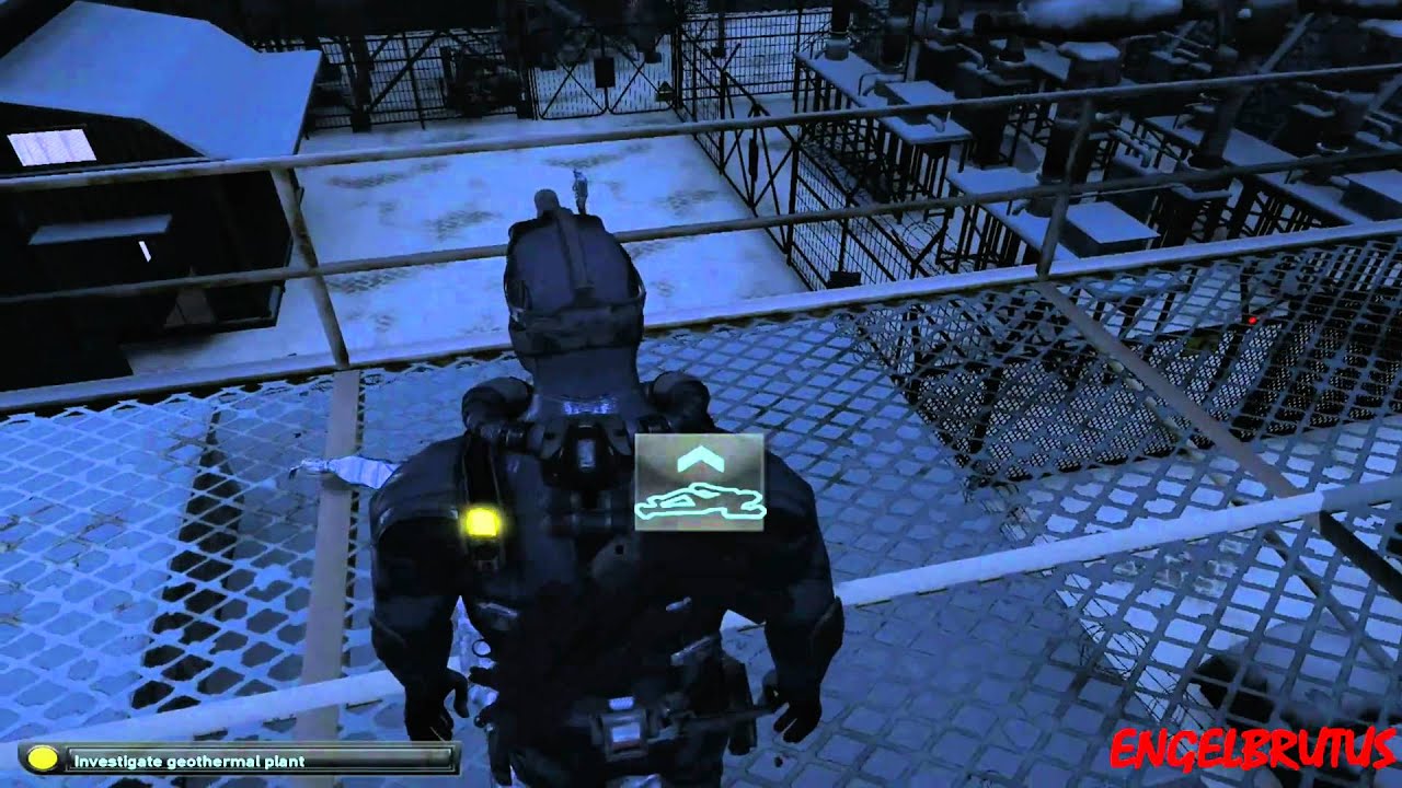 Splinter Cell Double Agent PC Gameplay Mission 1  Iceland Part 1/2