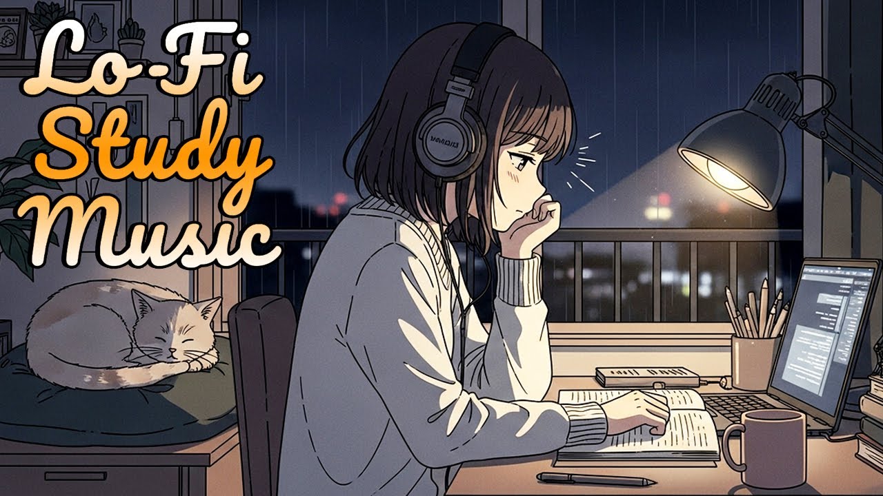 Best of 2026 Lofi Beats Loop | Lo-fi Hip Hop Relax Chill Coffee Dreams Pure Nostalgia