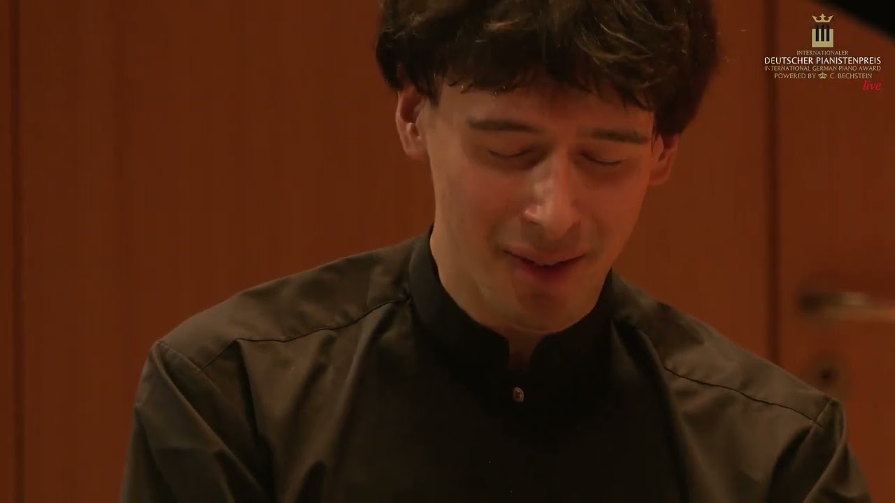 12th International German Piano Award 2023 | JEAN-MICHEL KIM | First Stage