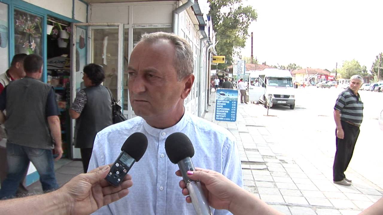 Затваря ли автогарата в Дулово?