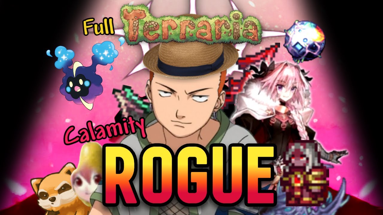 CALAMITY ROGUE ES ETERNO (y sigiloso) - VERSIÓN COMPLETA DE 1 HORA