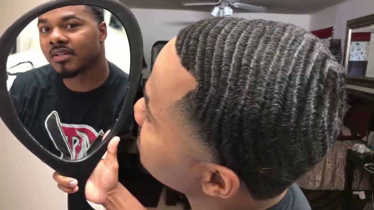 HOW TO GET 360 WAVES: BRUSH SESSION