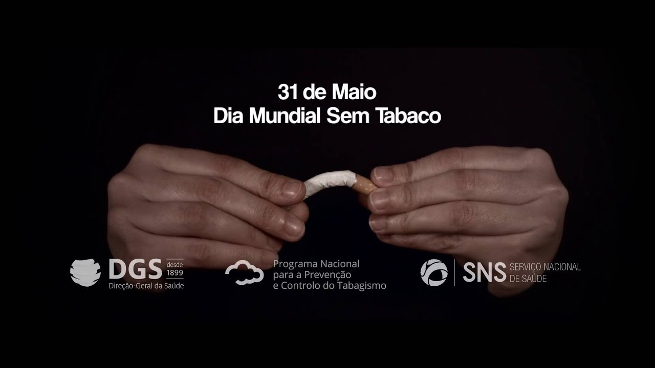 Dia Mundial Sem Tabaco 2016