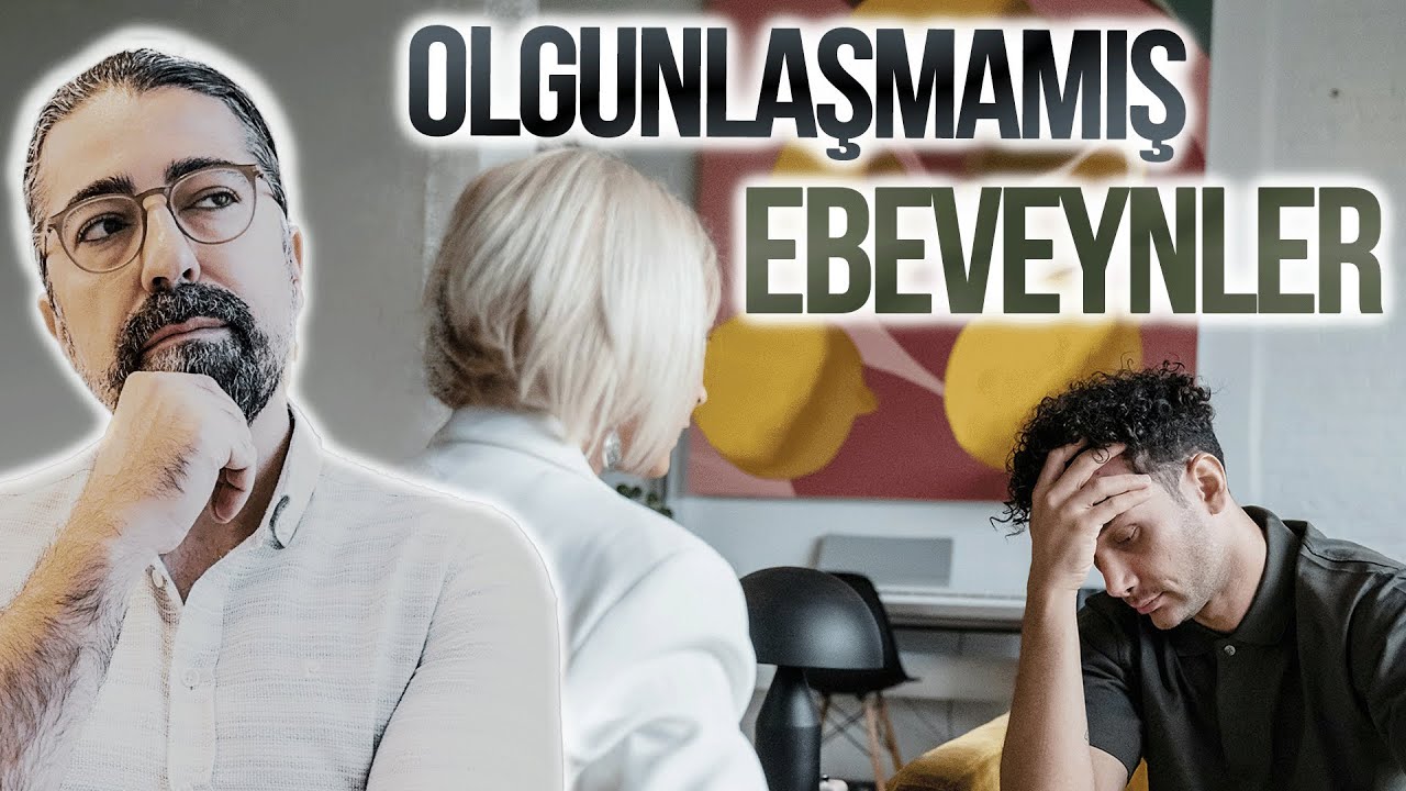 Anne Babam Neden Bir Türlü Büyümüyor?