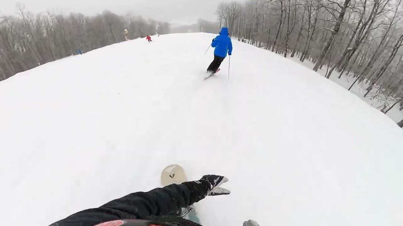 Whitetail Resort Pennsylvania Snowboarding
