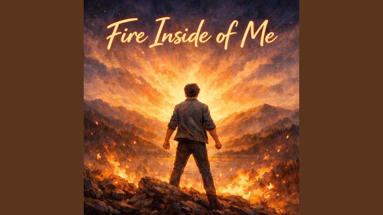 Fire Inside of Me