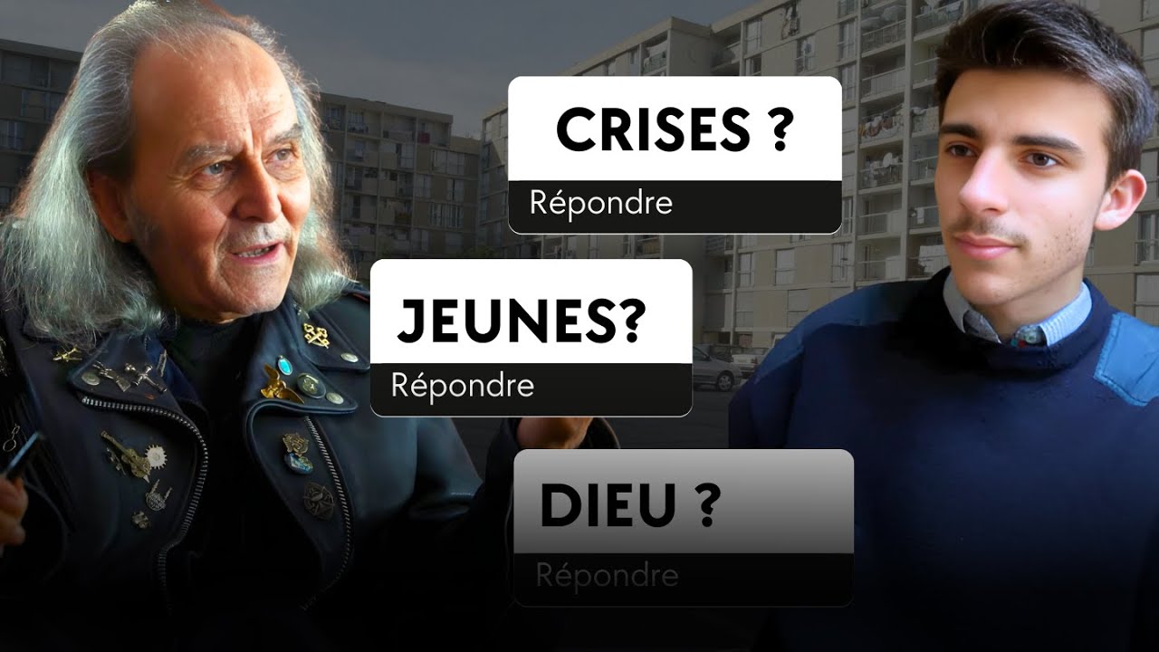 On Interview le Curé des Loubards (feat. Guy Gilbert)