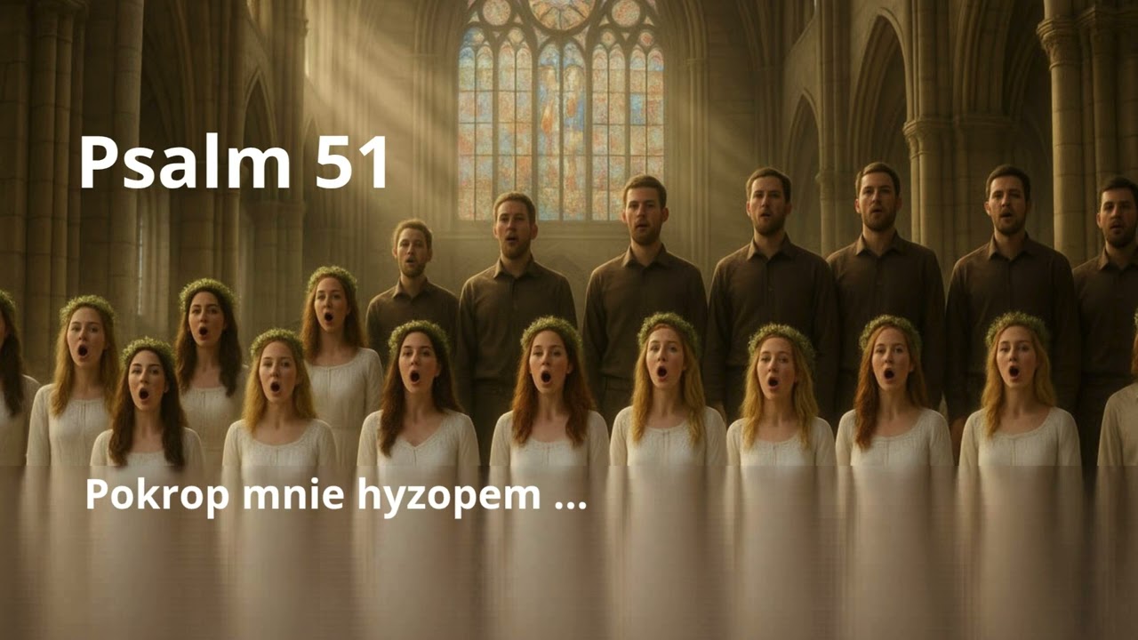 Psalm 51 hymn pokutny