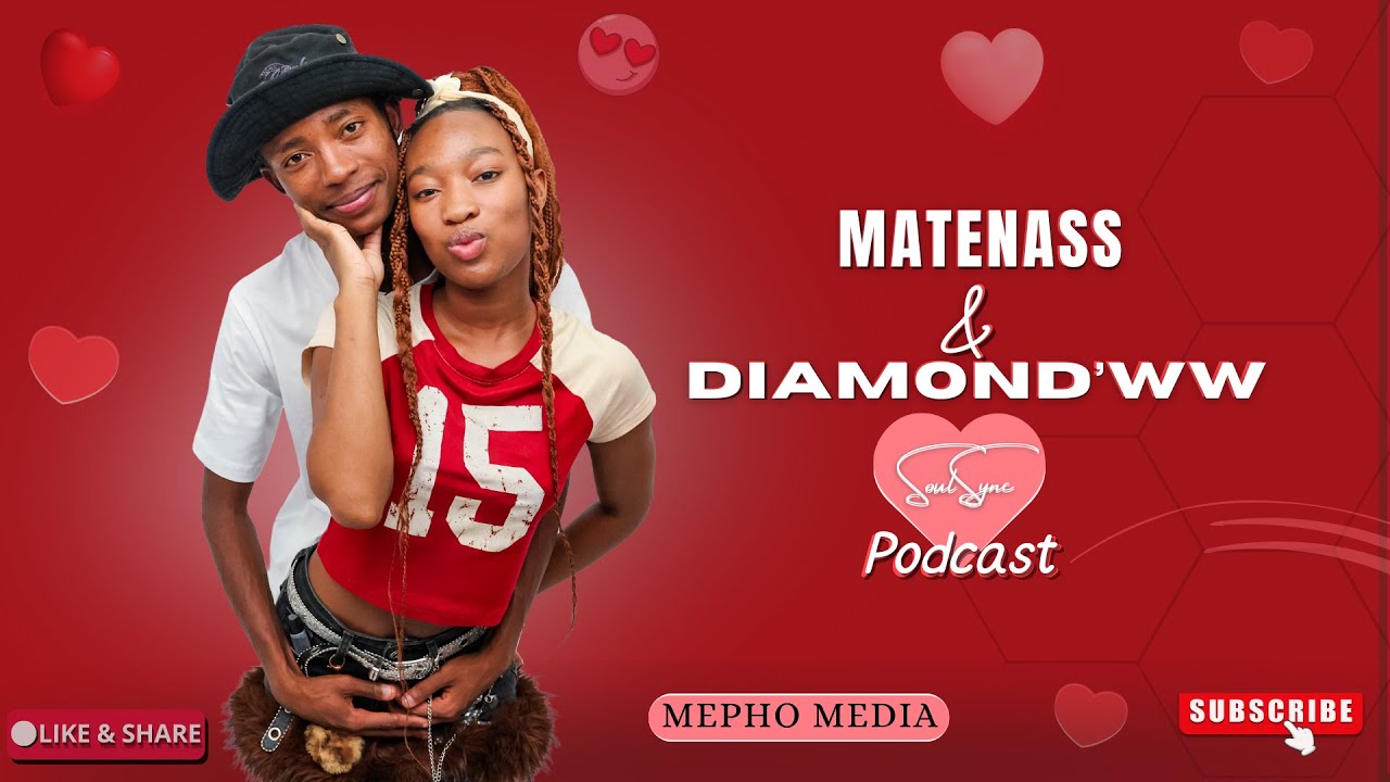 Matenass & Diamond'Ww On Baecation, Durban X Cape Town Trip, R*PE Allegation, FB Drama - Soul Sync❤️