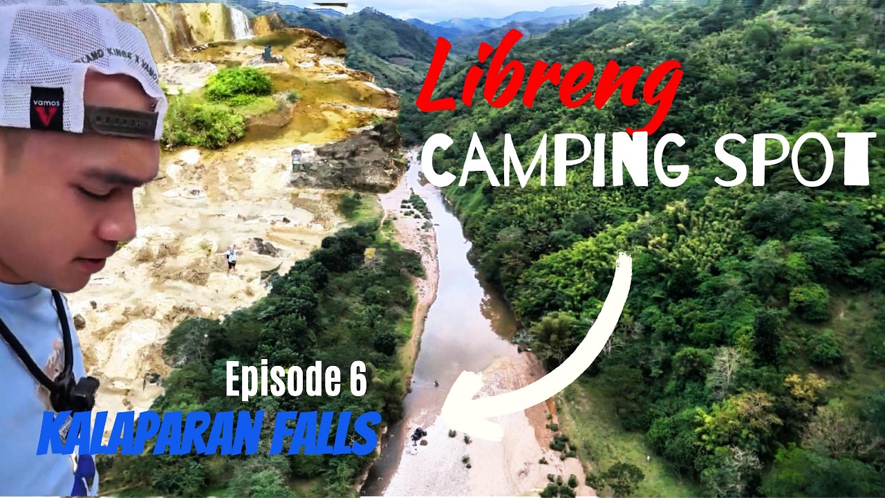 Kalaparan Falls Tanay, Rizal | Raw Camping | 8 River Crossing | Trekking