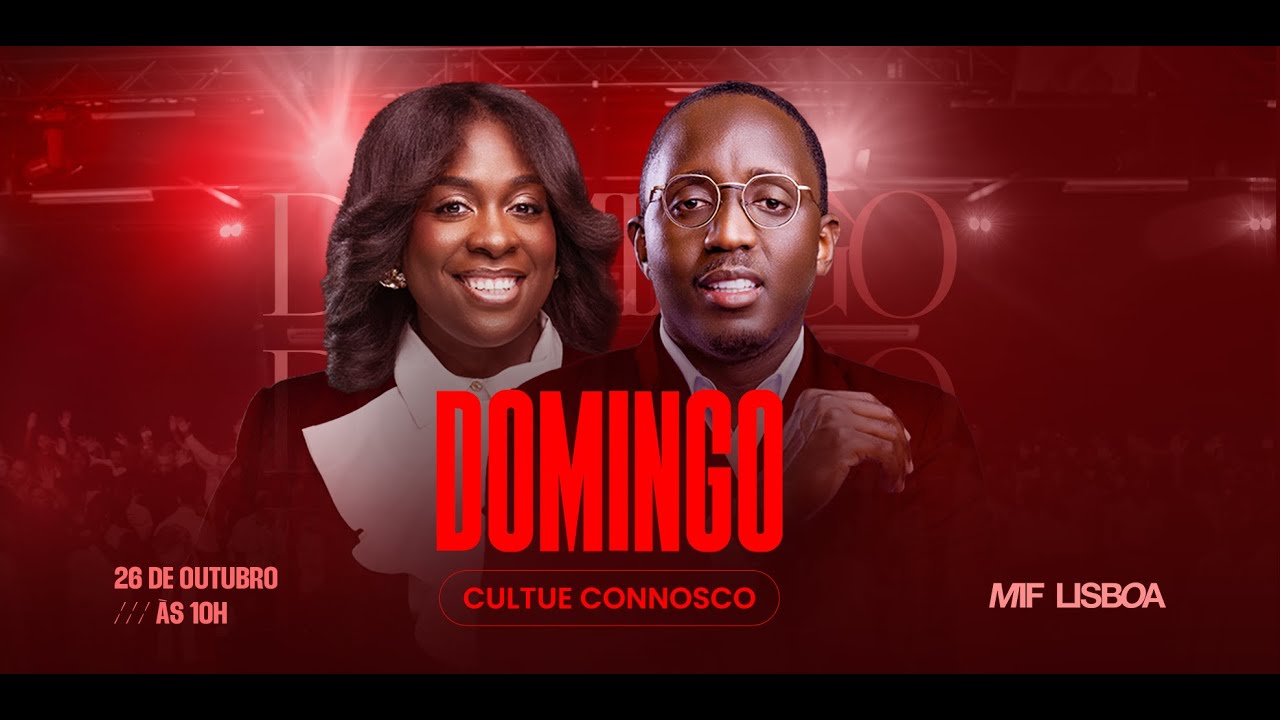🔴  DOMINGO | MIF LISBOA