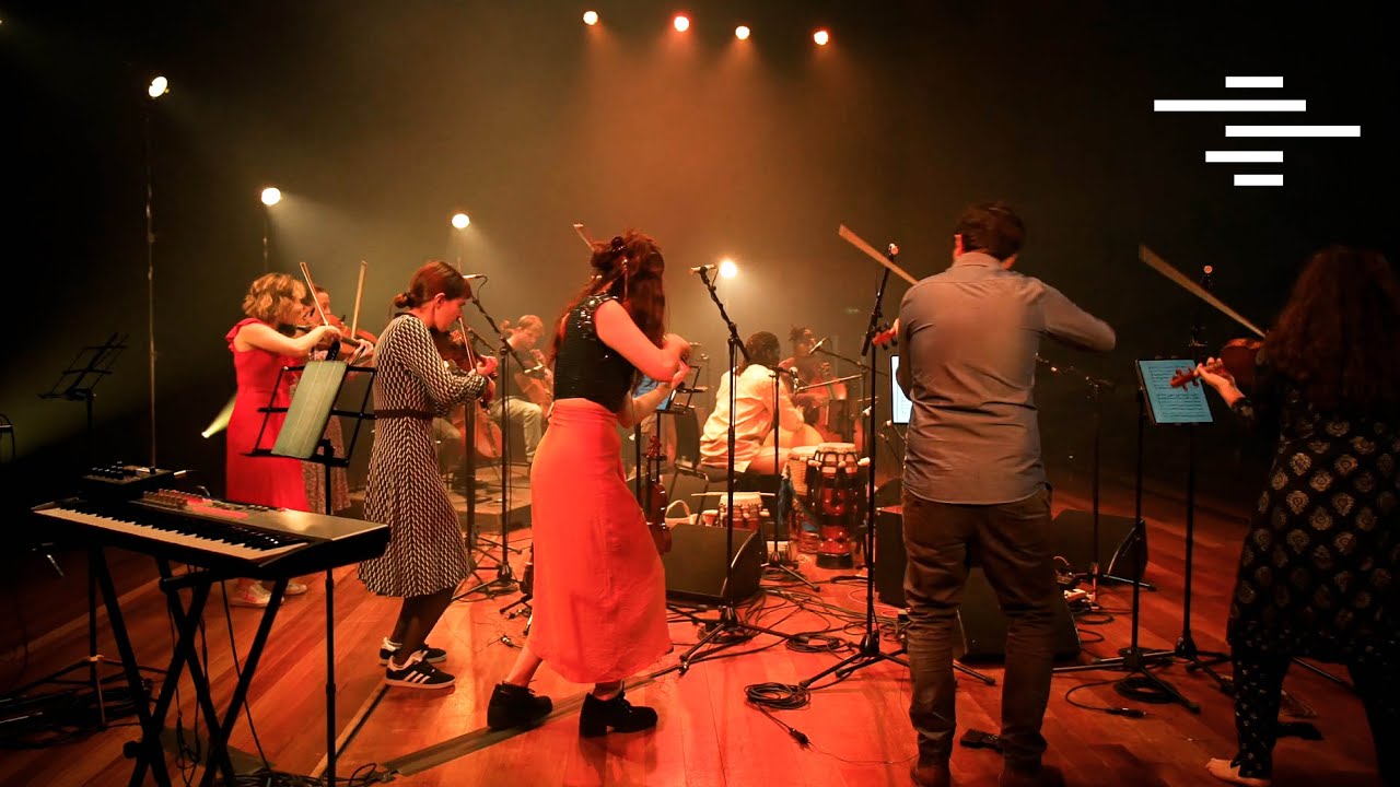 Vivaldi Concerto with African percussion | Manchester Collective