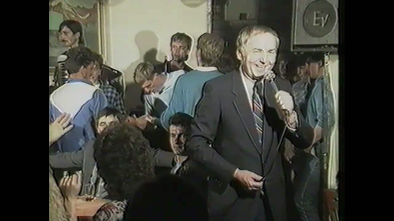 Bora Drljaca - Zapjevajmo veselo (Hotel Jasenica Bosanska Krupa 1988)