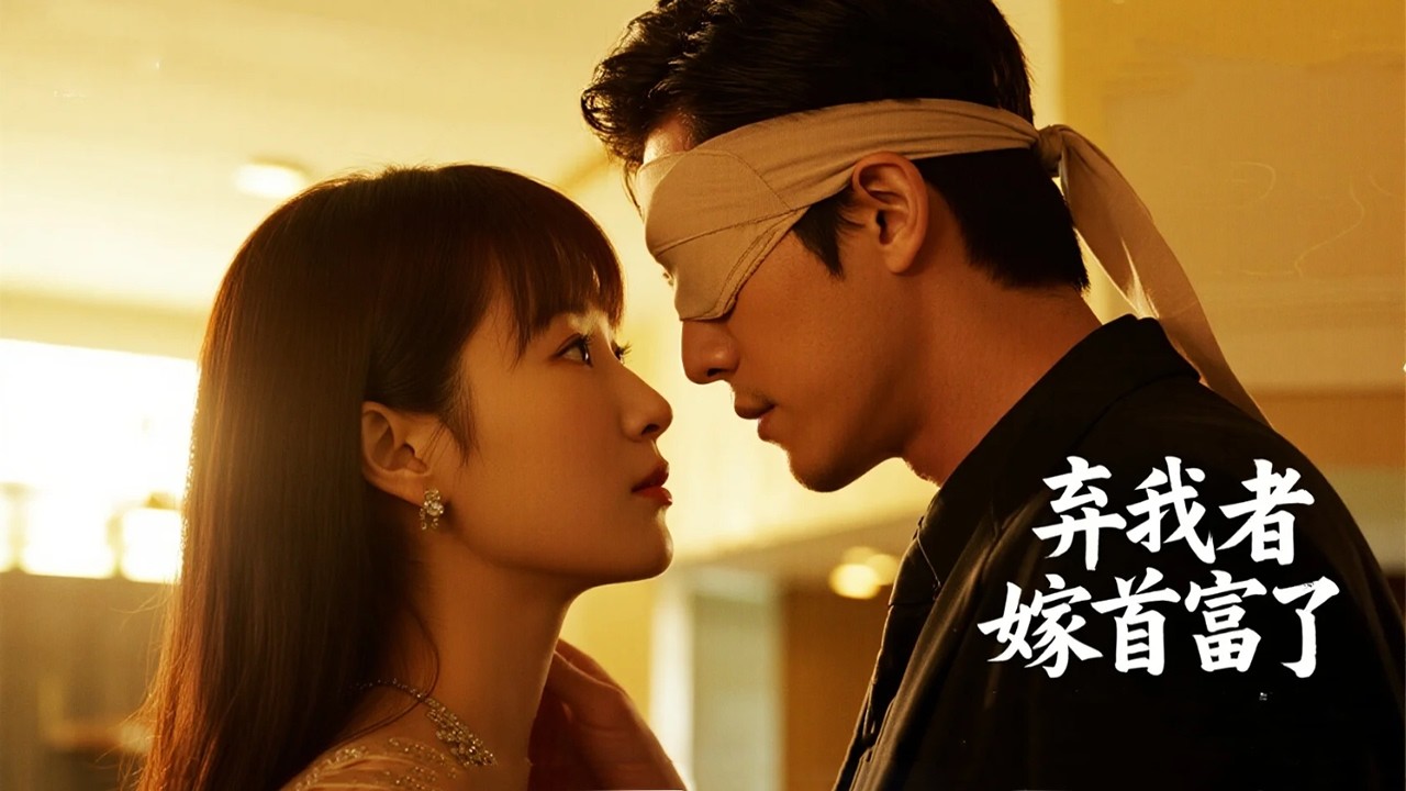為渣男打工籌彩禮卻撞他劈腿，我怒把會所頂層的男人當牛郎拉去領證，隔天才知那是顧氏首富 | 《棄我者嫁首富了》