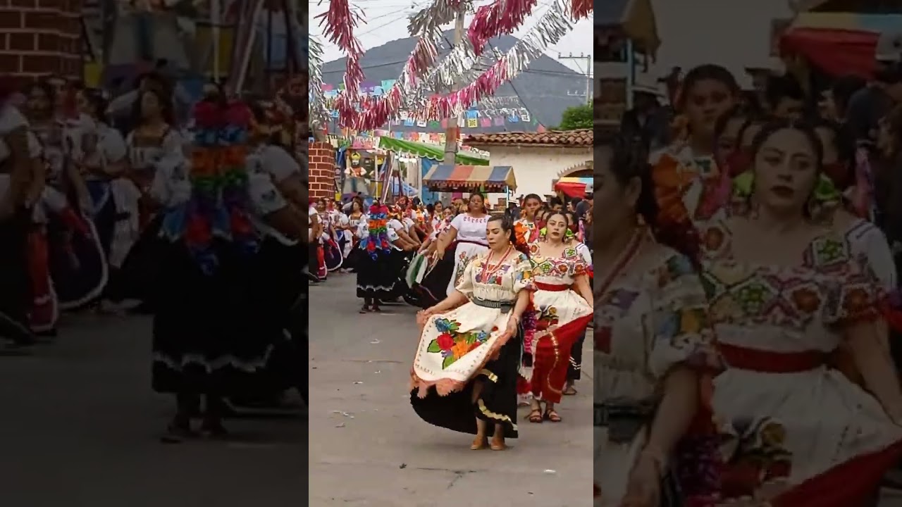 LA FIESTA DE ZIPIMEO MICHOACAN