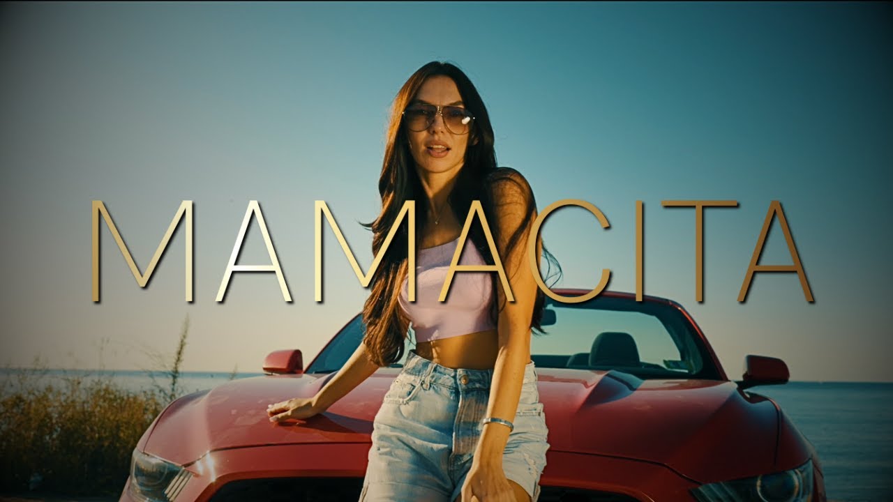 KRIS TALISMAN - MAMACITA (Official Music Video) [Mamasita]
